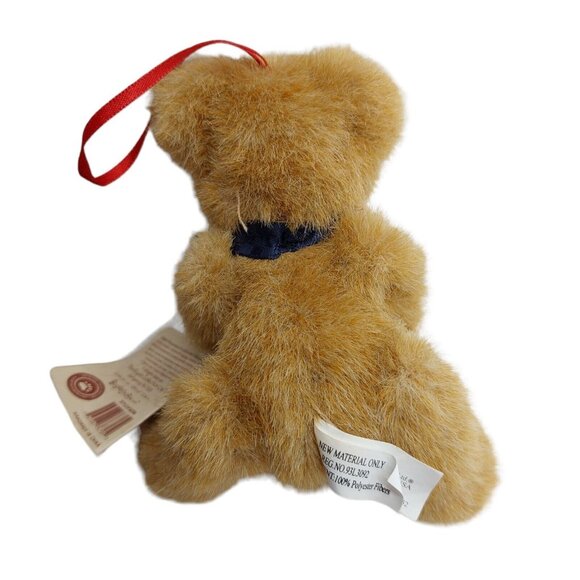 Boyds Bears #1 Teacher # 562506 Ms Teachbeary bear ornament jointed plush - Picture 3 of 8